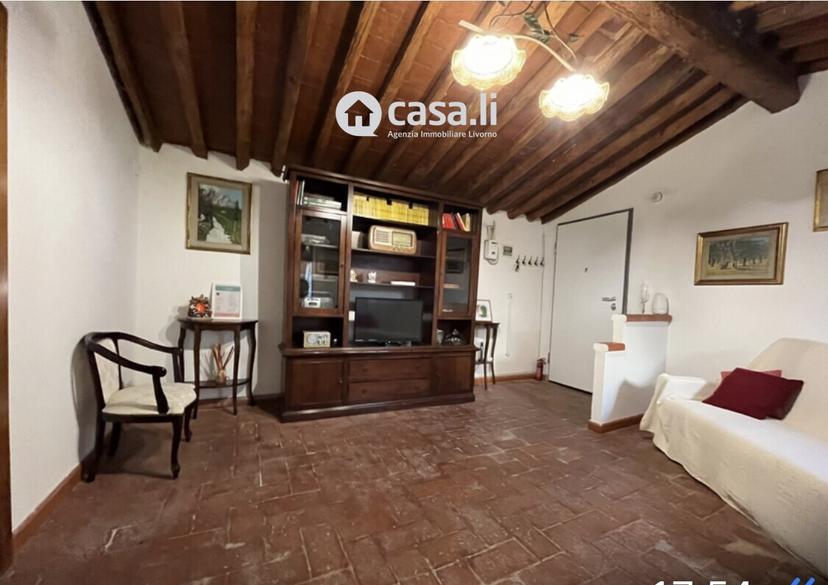 Mansarda in Via Ernesto Rossi, Livorno — foto 2 di 5