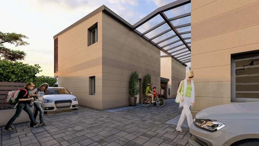 Villa unifamiliare in Via Pasubio 10, Verano Brianza