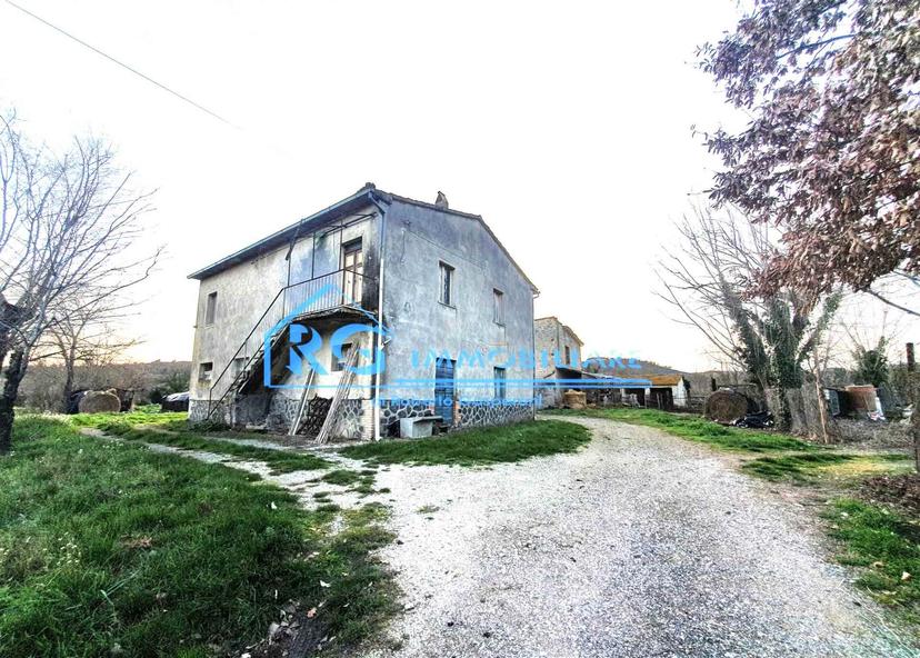 Rustico in Località Pinzale, Castiglione in Teverina — foto 3 di 5