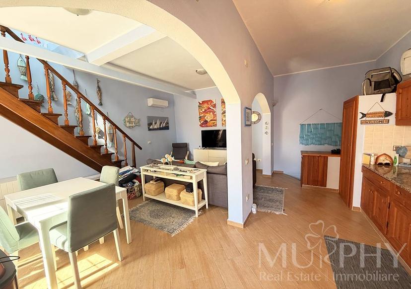 Casa indipendente in Via Gianicolo, La Maddalena