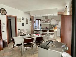 Trilocale in Via delle Vigne, Bodio Lomnago