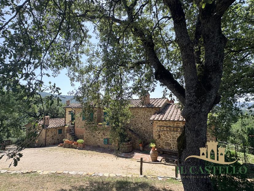 Casale in Casaltondo, Città della Pieve — foto 3 di 5