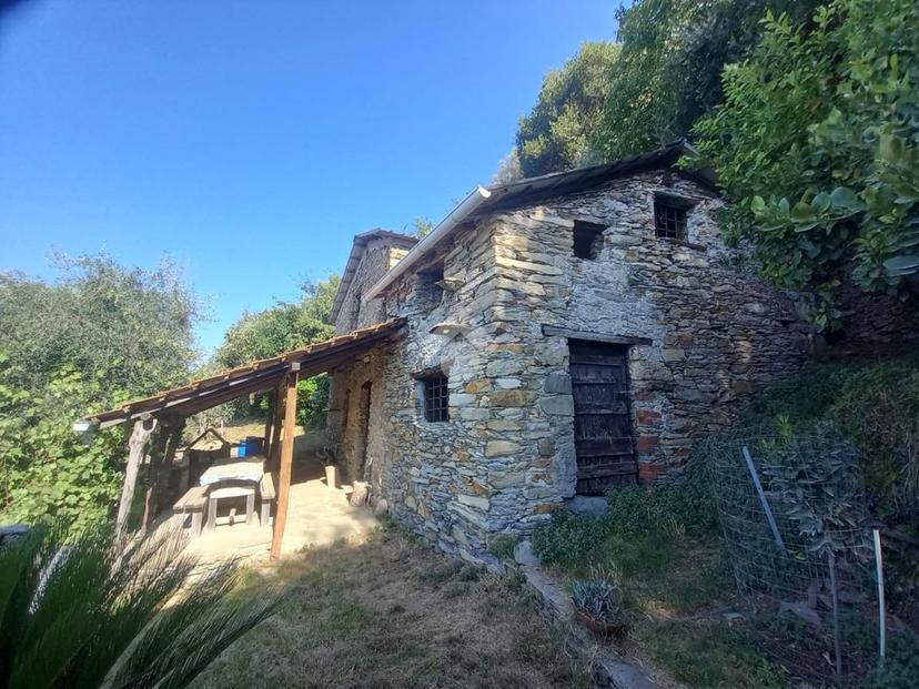 Rustico in Località Mennuia 1, Carasco — foto 5 di 5