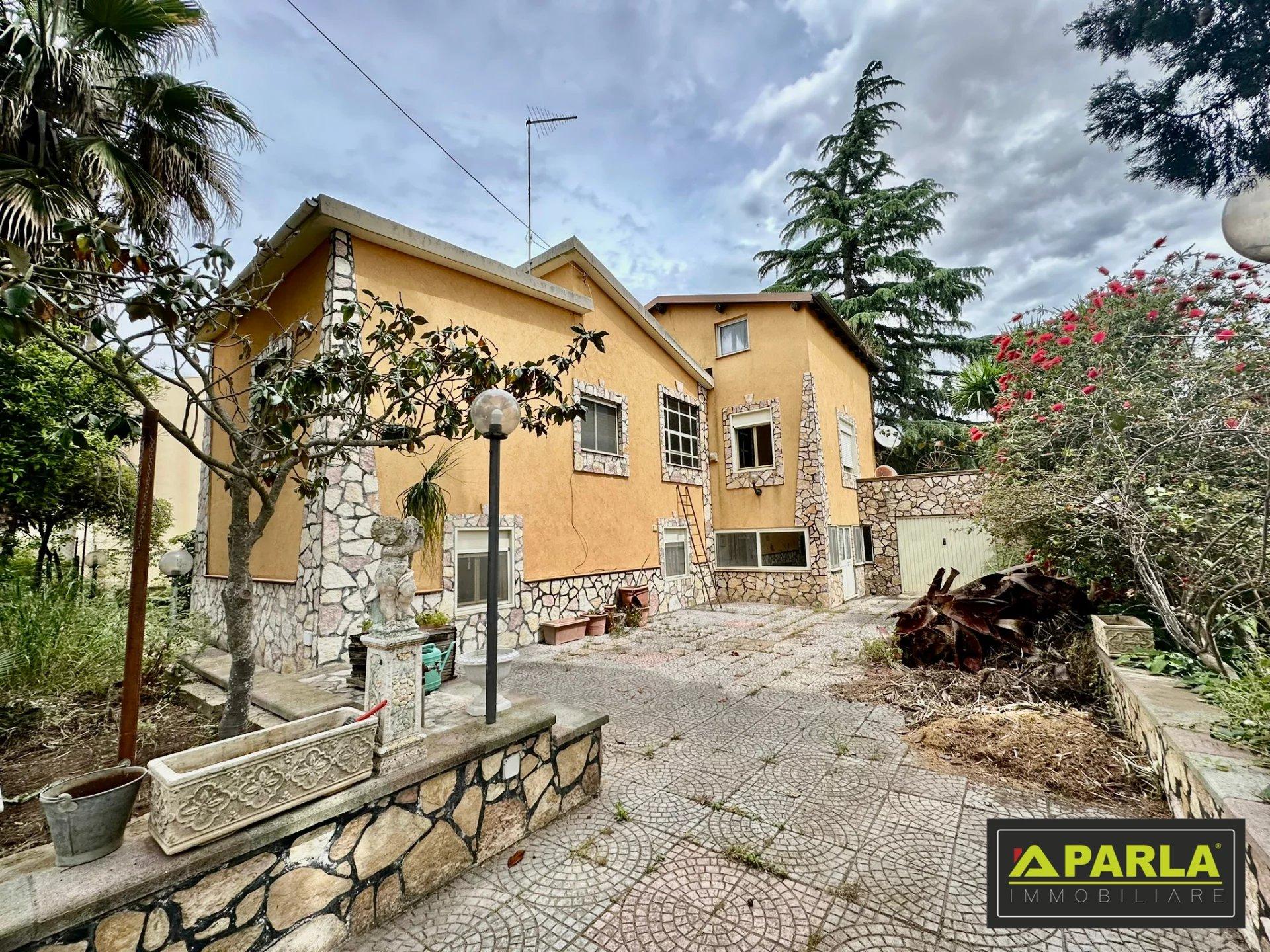 Villa in Via Rinazzi, Canicattì
