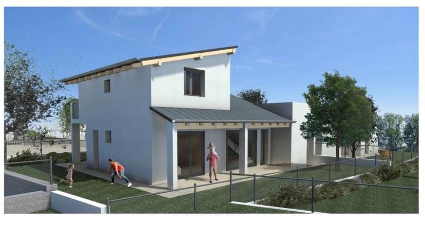 Villa unifamiliare, Lipomo — foto 3 di 5