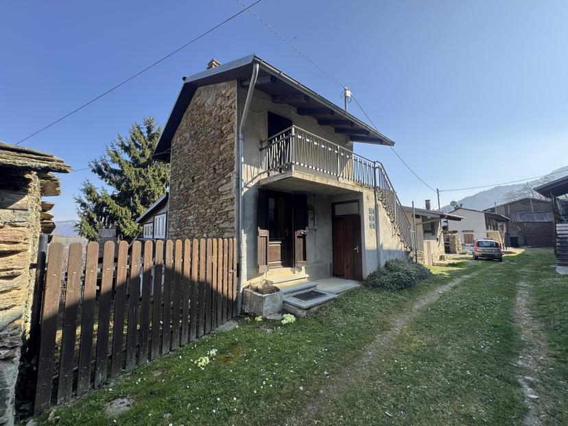 Casa indipendente in Borgata Pianlavarino 2, Paesana — foto 2 di 5