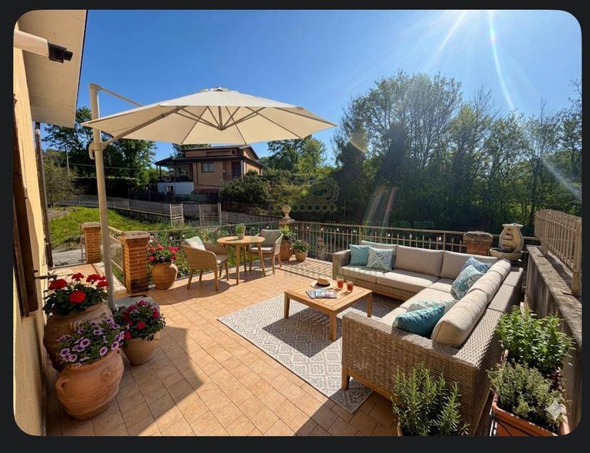 Villa a schiera in Contrada Lamiera, San Potito Ultra — foto 5 di 5