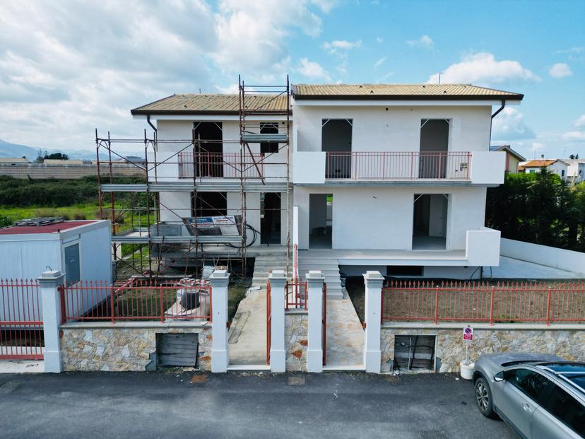 Villa bifamiliare in Via Garrisi Snc, Milazzo — foto 5 di 5