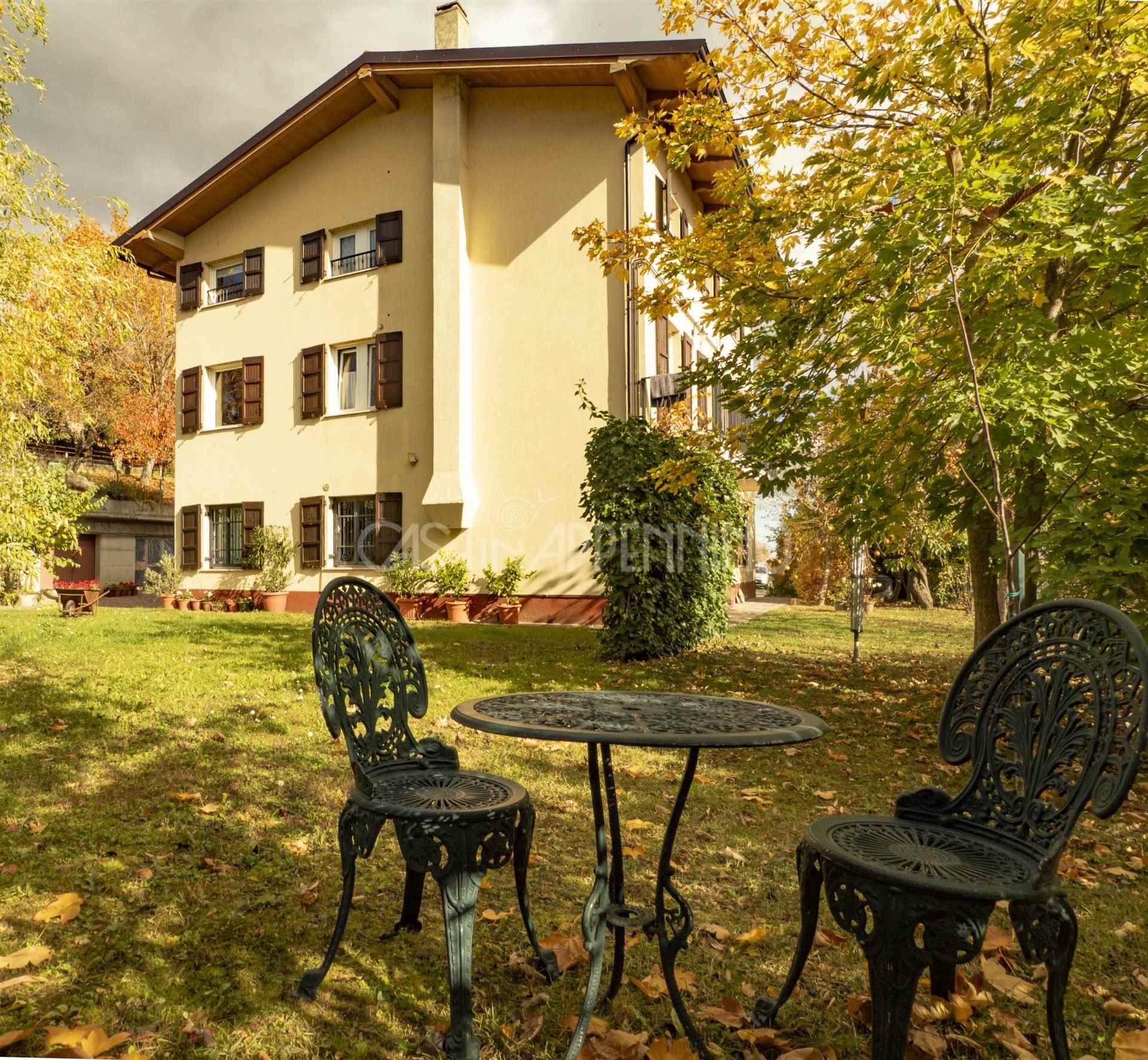 Casa indipendente, Polinago
