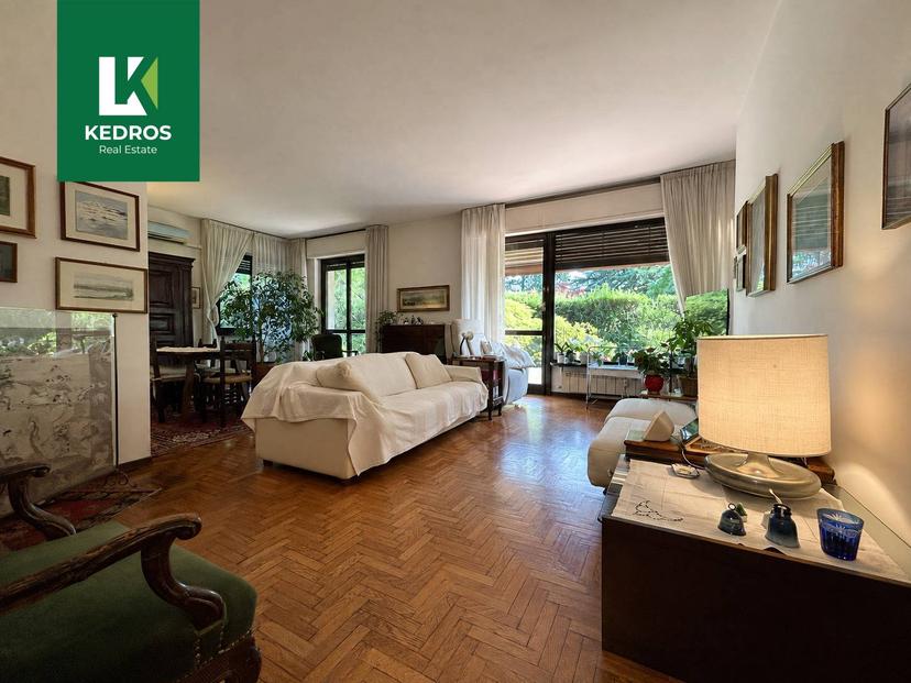 Appartamento in Via Marzorati 71/F, Varese