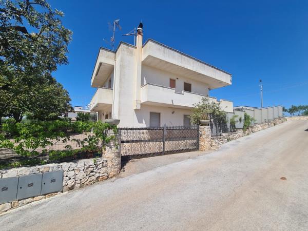 Villa bifamiliare in Contrada Guaguino 23, Alberobello — foto 3 di 5