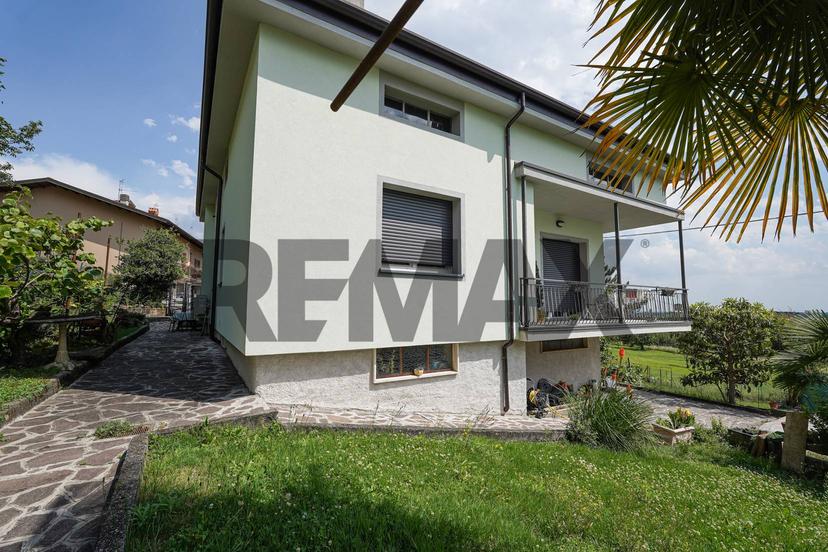 Villa, Sotto il Monte Giovanni XXIII