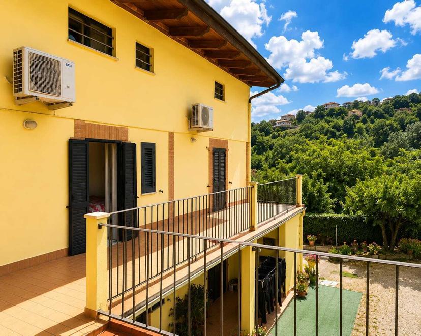 Casa indipendente in Contrada Santa Maria dei Mesi, Lanciano — foto 4 di 5