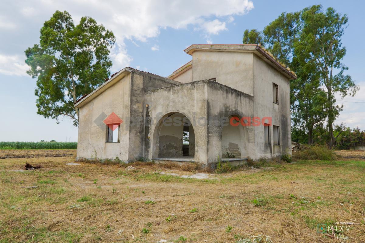 Villa in Via del Colono, Capaccio