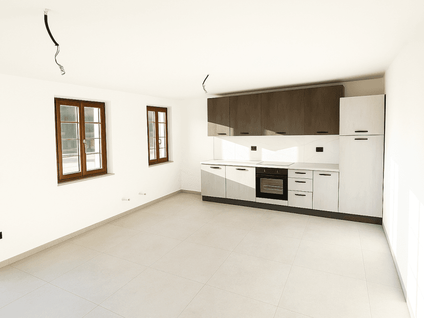 Quadrilocale in Via Cortogno Centro 10, Casina — foto 4 di 5