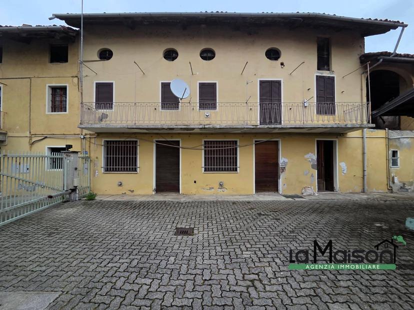 Casa indipendente in Via Torino 41, Santhià — foto 4 di 5