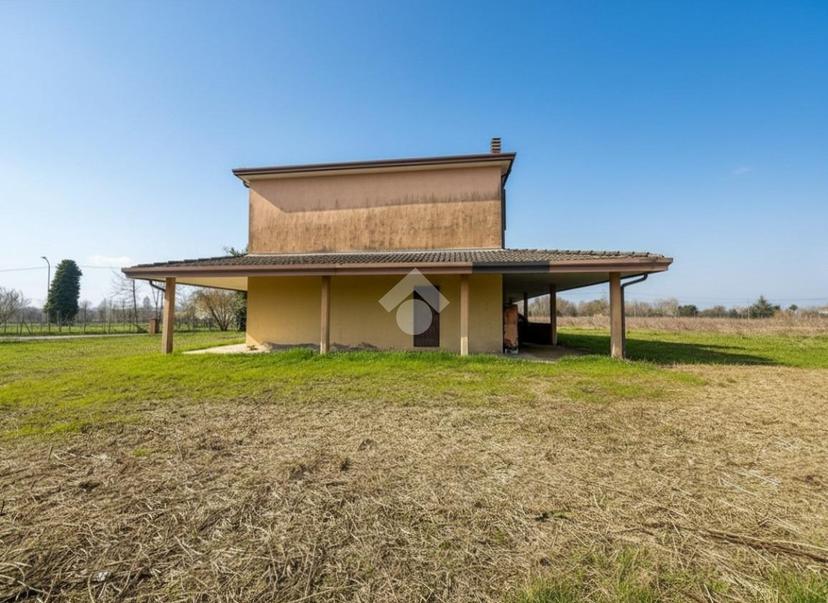 Villa in Via della Croce 70, Mogliano Veneto