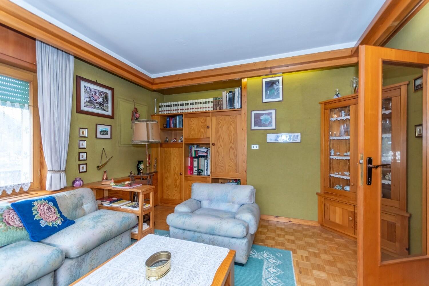 Villa unifamiliare, Alleghe