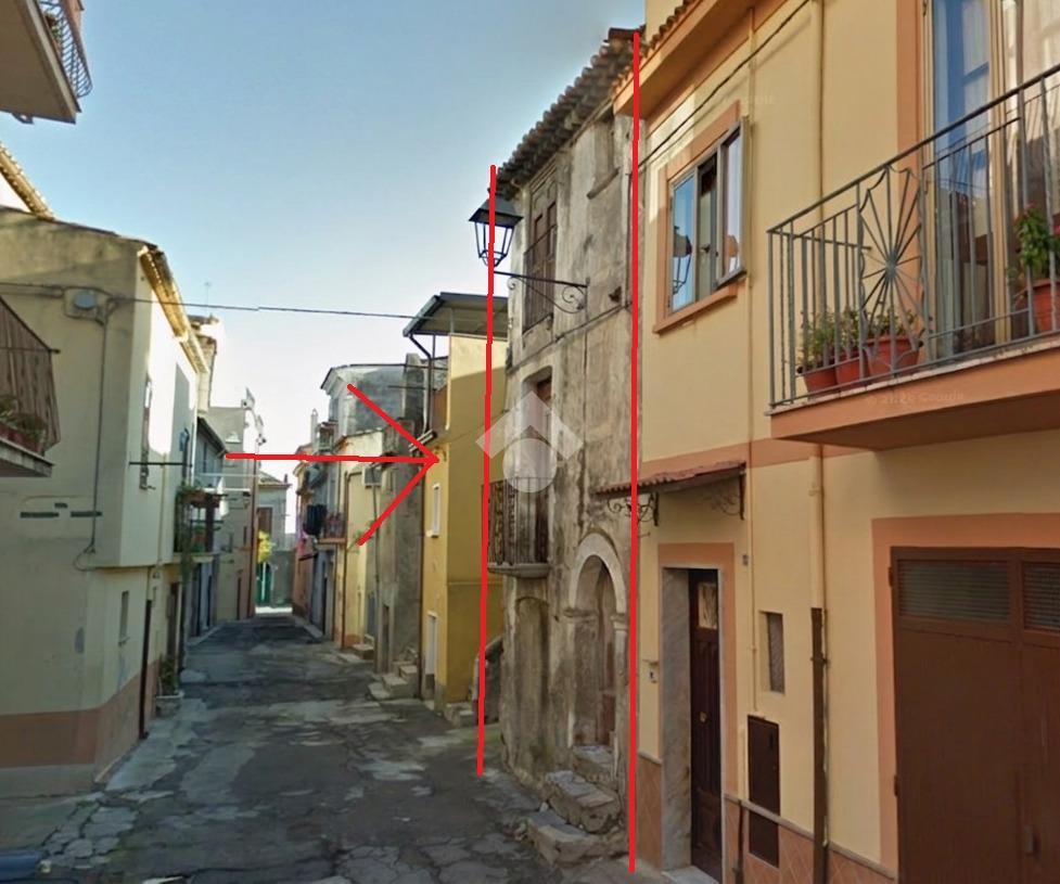 Casa indipendente in Via Domenico Principe 31, Castrovillari