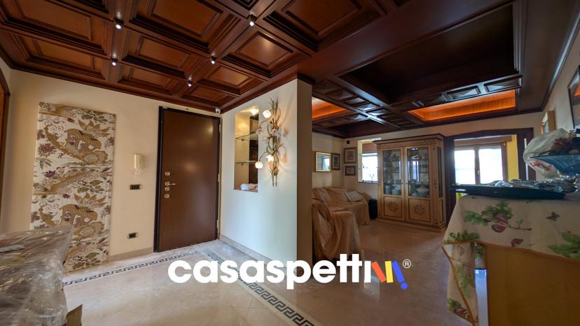 Appartamento in Via Francesco Cananzi, 5b, Reggio di Calabria — foto 4 di 5