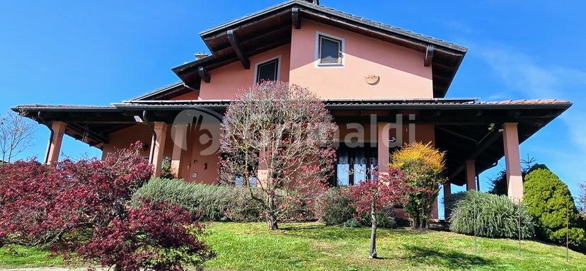 Villa, Pezzana — foto 2 di 5