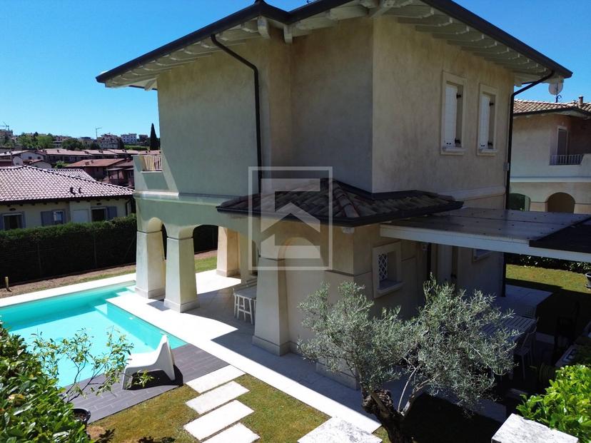 Villa in Via Gazzolo 6b, Manerba del Garda — foto 5 di 5