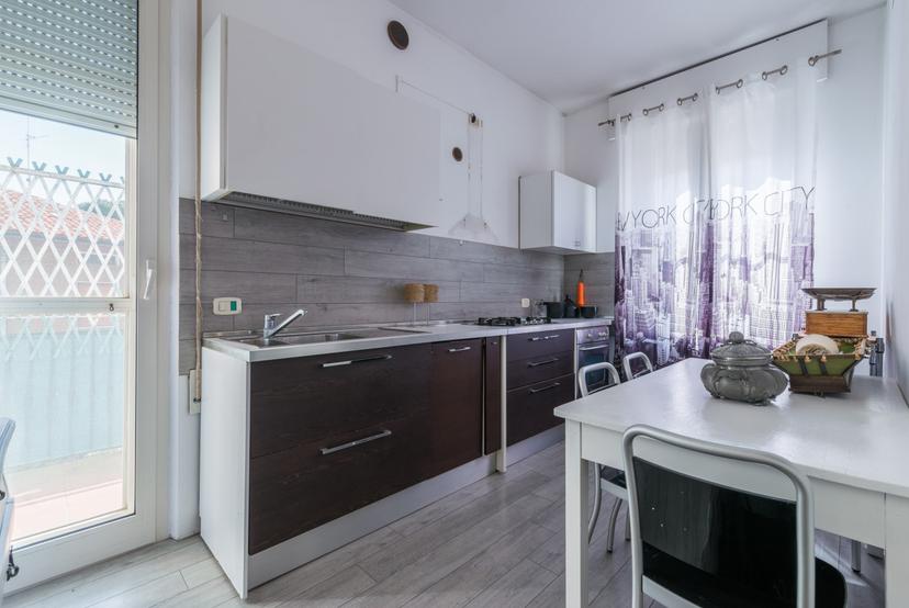 Appartamento in Via Orazio Flacco, Pesaro — foto 5 di 5