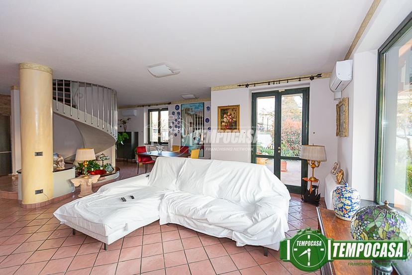 Villa a schiera in Viale Pietro Nenni, Codogno — foto 5 di 5