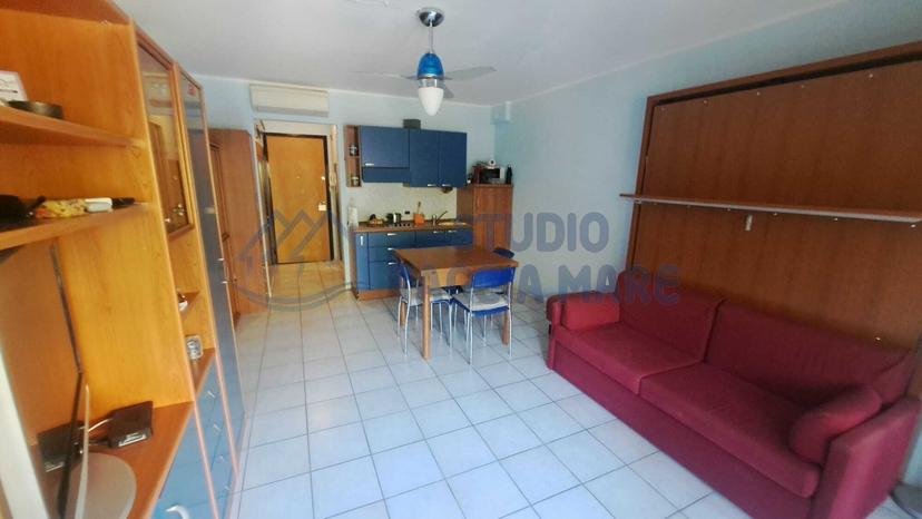 Monolocale in Via Gianni Cozzi, Santo Stefano al Mare — foto 5 di 5