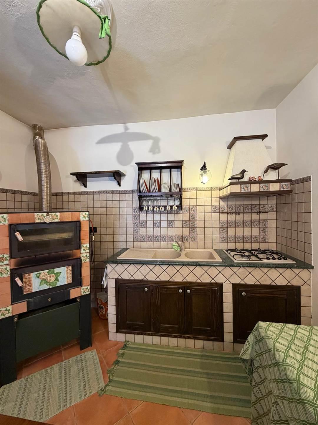 Casa indipendente, Chiusa Sclafani
