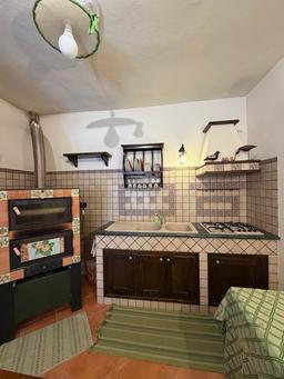 Casa indipendente, Chiusa Sclafani