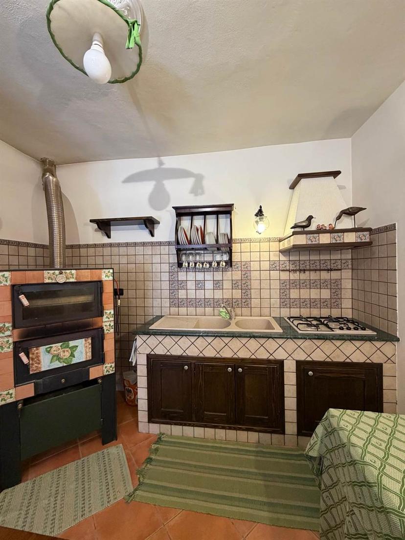 Casa indipendente, Chiusa Sclafani