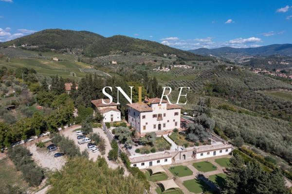 Villa in Via Aretina, Pontassieve — foto 4 di 5