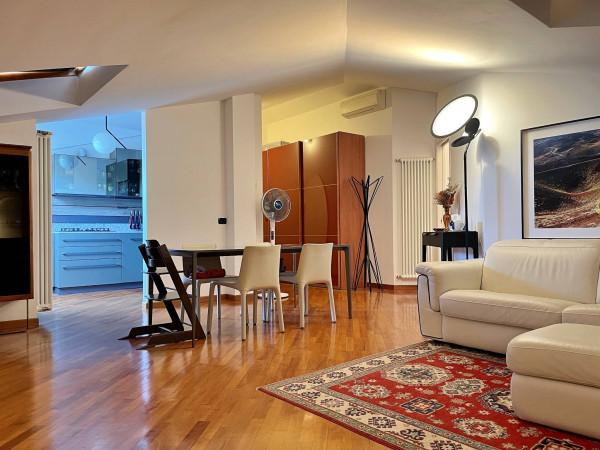 Trilocale in Via Indipendenza 58, Pavia