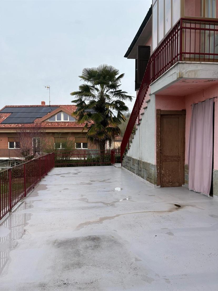 Porzione di casa in Via Marconi 11, Mombercelli — foto 2 di 5