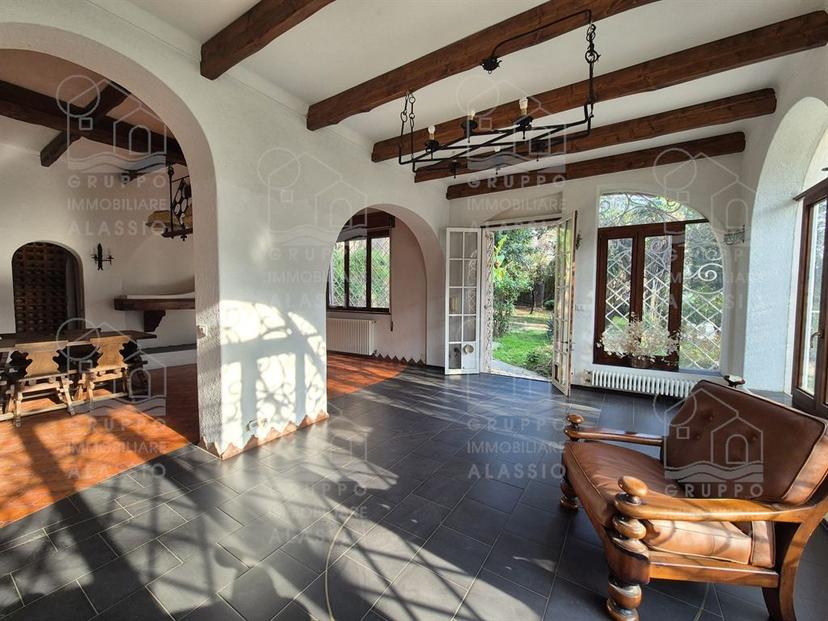 Villa, Alassio — foto 5 di 5