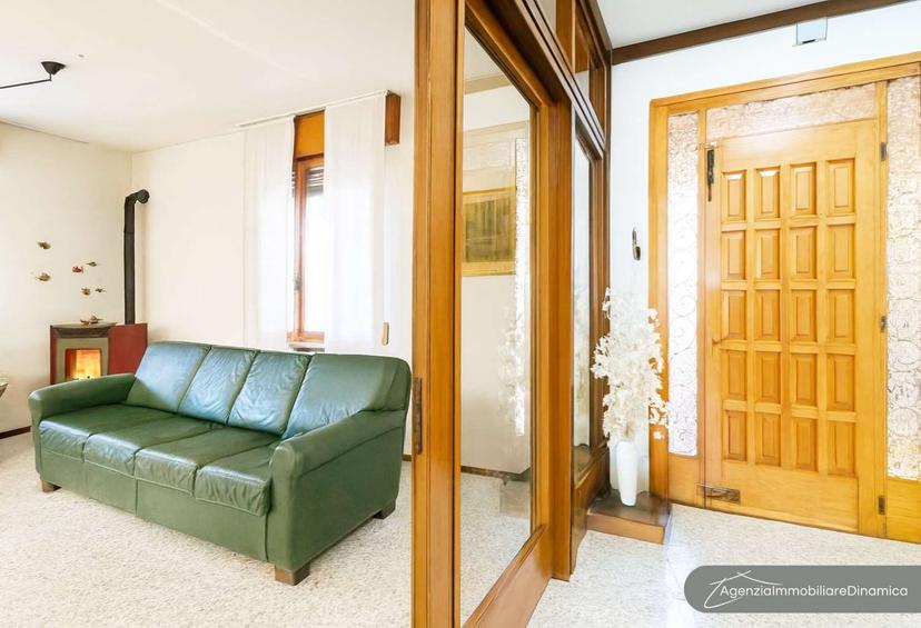 Villa unifamiliare in Roma, Oderzo — foto 5 di 5
