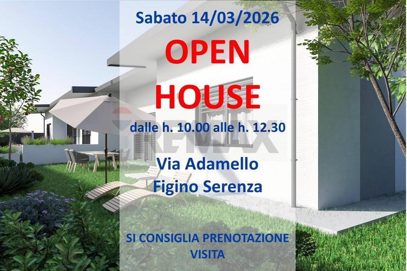 Villa in Via Adamello, Figino Serenza — foto 4 di 5