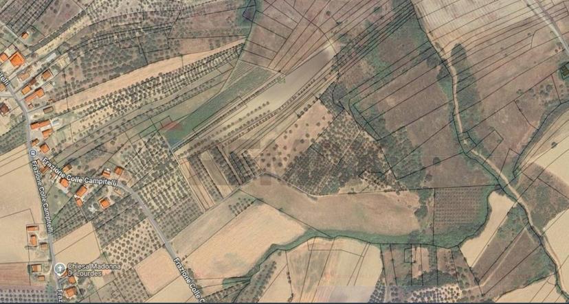 Rustico in Colle Campitelli Snc, Lanciano — foto 3 di 5