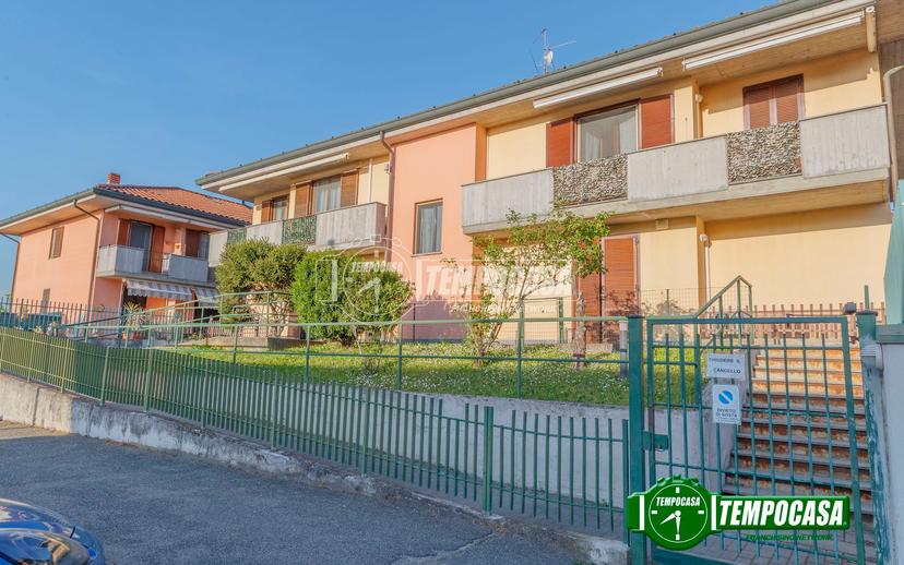 Trilocale in Via a. Volta, Bornasco — foto 5 di 5