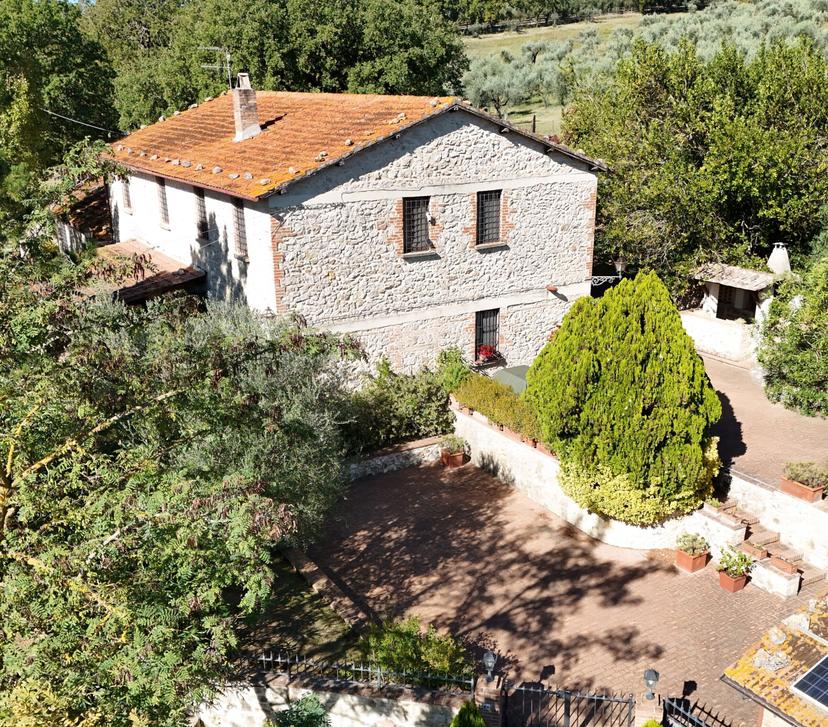 Rustico in Strada di Palliccio 44, Amelia — foto 3 di 5