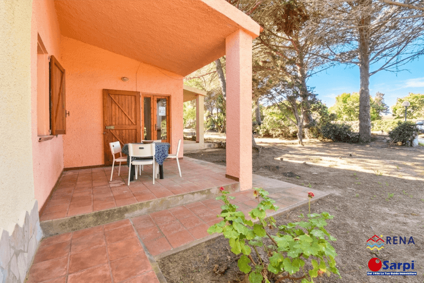 Trilocale in Via della Pineta 133, Aglientu