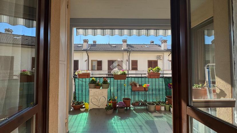 Trilocale in Via Galileo Galilei 75, Pozzuolo Martesana — foto 3 di 5