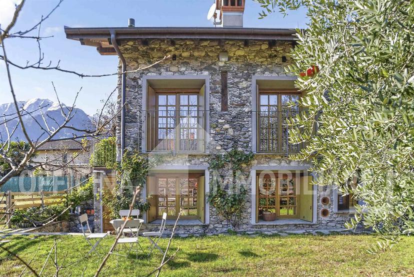Casa indipendente in Via alla Poncia, Gravedona ed Uniti — foto 2 di 5