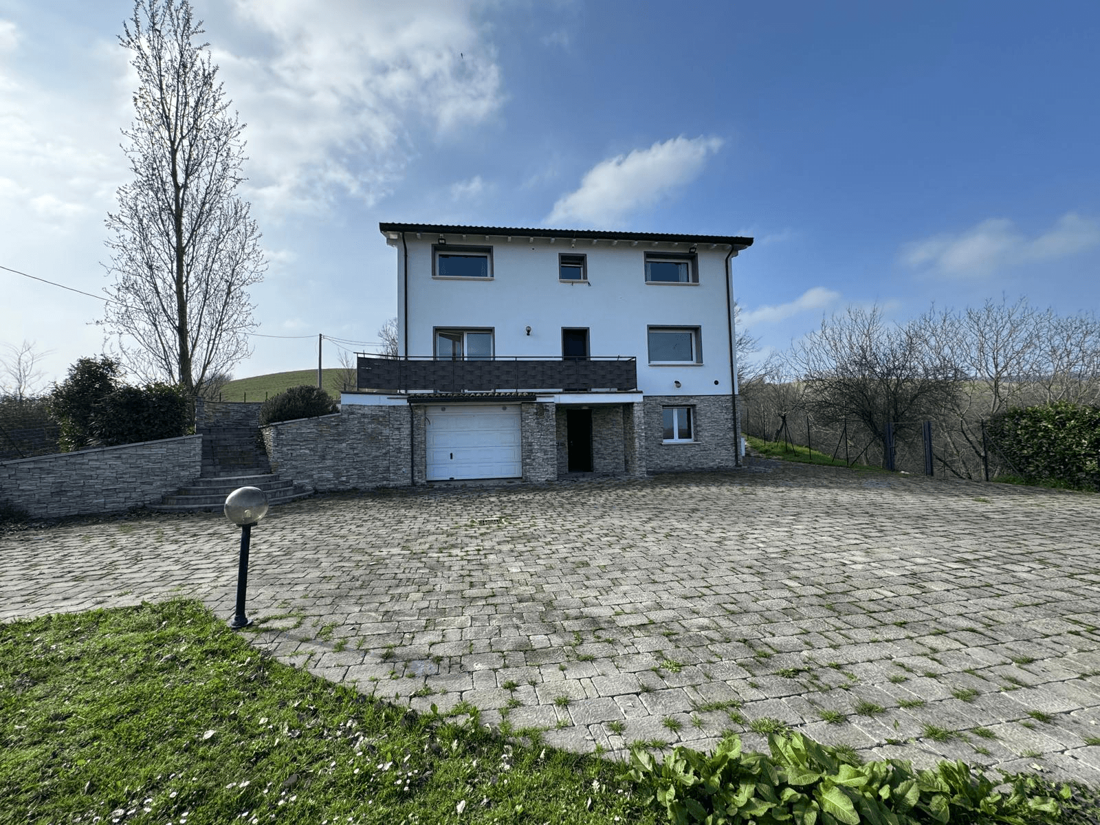 Villa in Località Mirandola 200, Salsomaggiore Terme