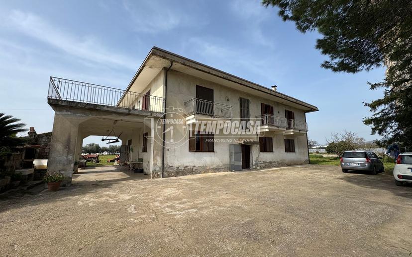 Casa indipendente in Strada Statale 7, Sparanise — foto 3 di 5