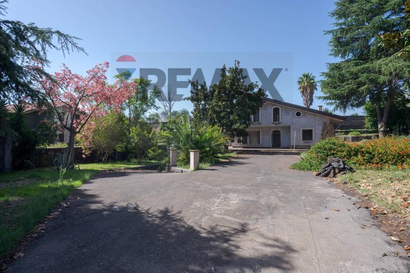 Villa in Corso Cristoforo Colombo Sn, Trecastagni — foto 4 di 5