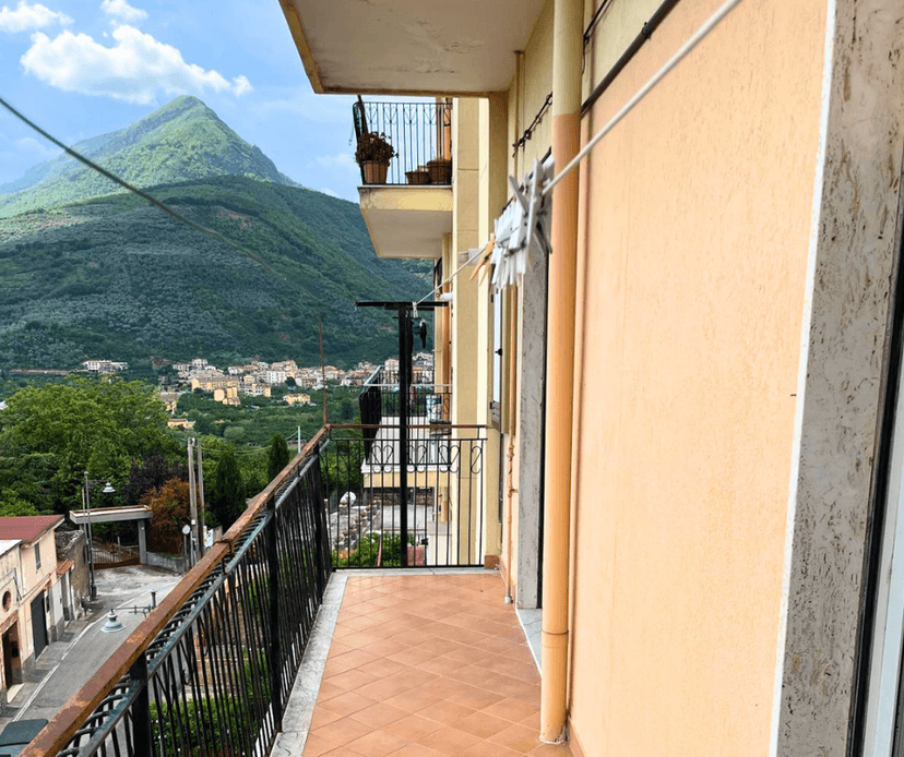 Trilocale in Via Tito Zaniboni 11, Giffoni Sei Casali — foto 4 di 5