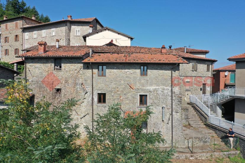 Rustico in Via San Sebastiano 16, Camporgiano — foto 2 di 5