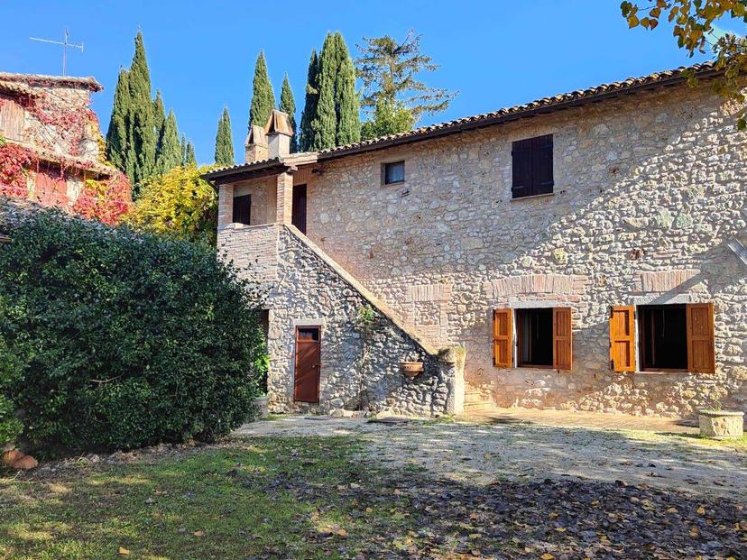 Rustico in Vocabolo Raggio, Massa Martana — foto 5 di 5